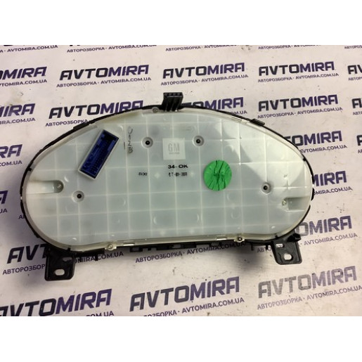 Панель приборов Opel Meriva B 2010-2017 13346176